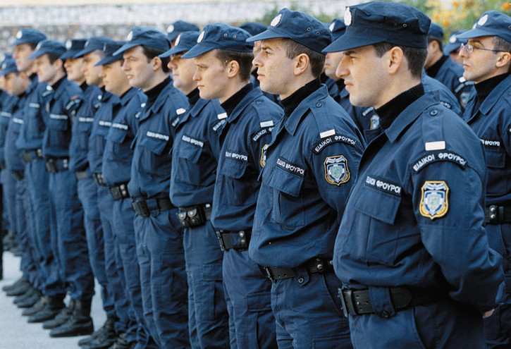 Προκηρύχθηκε ο διαγωνισμός για την πρόσληψη 1.500 ειδικών φρουρών στην ΕΛ.ΑΣ.